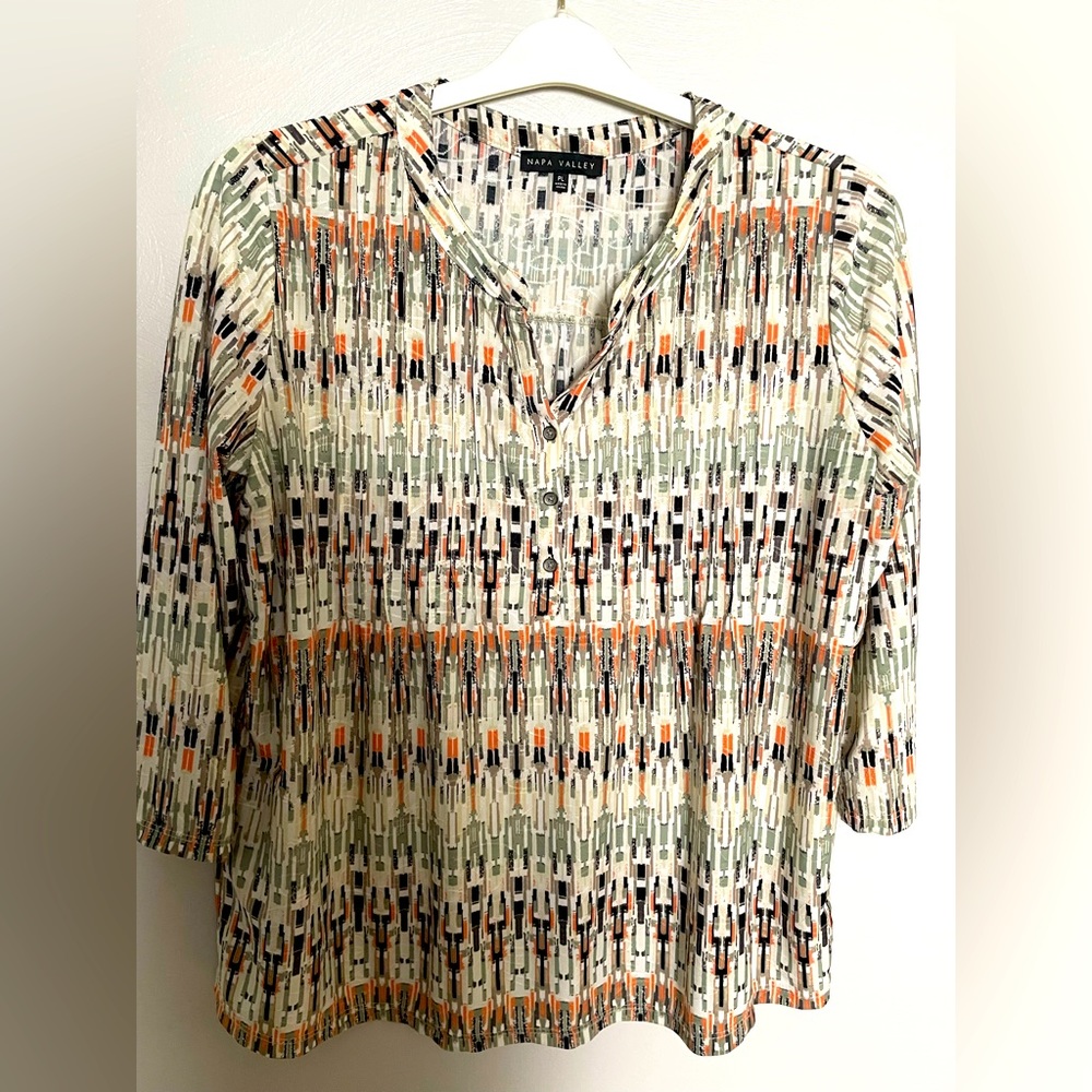 Woman’s Casual Top